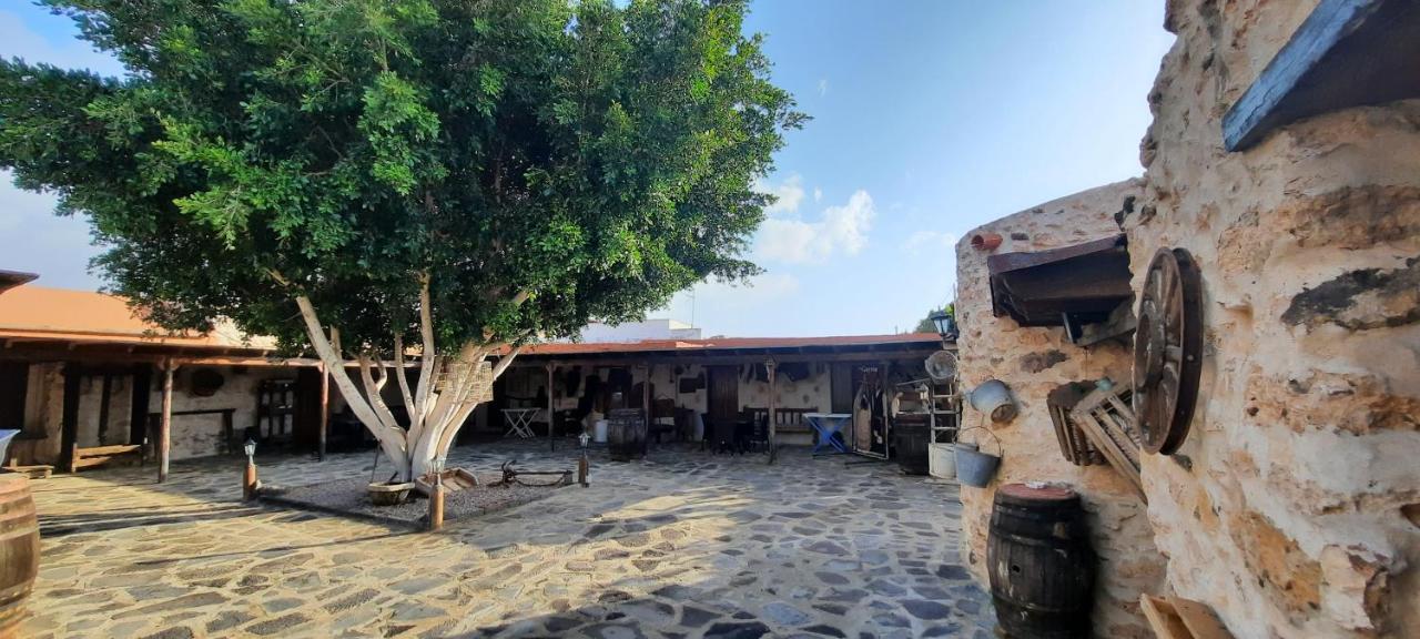 Agroturismo La Gayria Tiscamanita Exterior photo